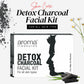 Aroma Treasures Detox Charcoal Facial Kit