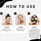 Aroma Treasures Detox Charcoal Facial Kit