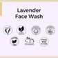 Aroma Treasures Lavender Face Wash