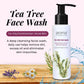 Aroma Treasures Tea Tree Face Wash