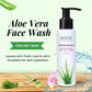 Aroma Treasures Aloe Vera Face Wash