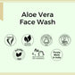 Aroma Treasures Aloe Vera Face Wash