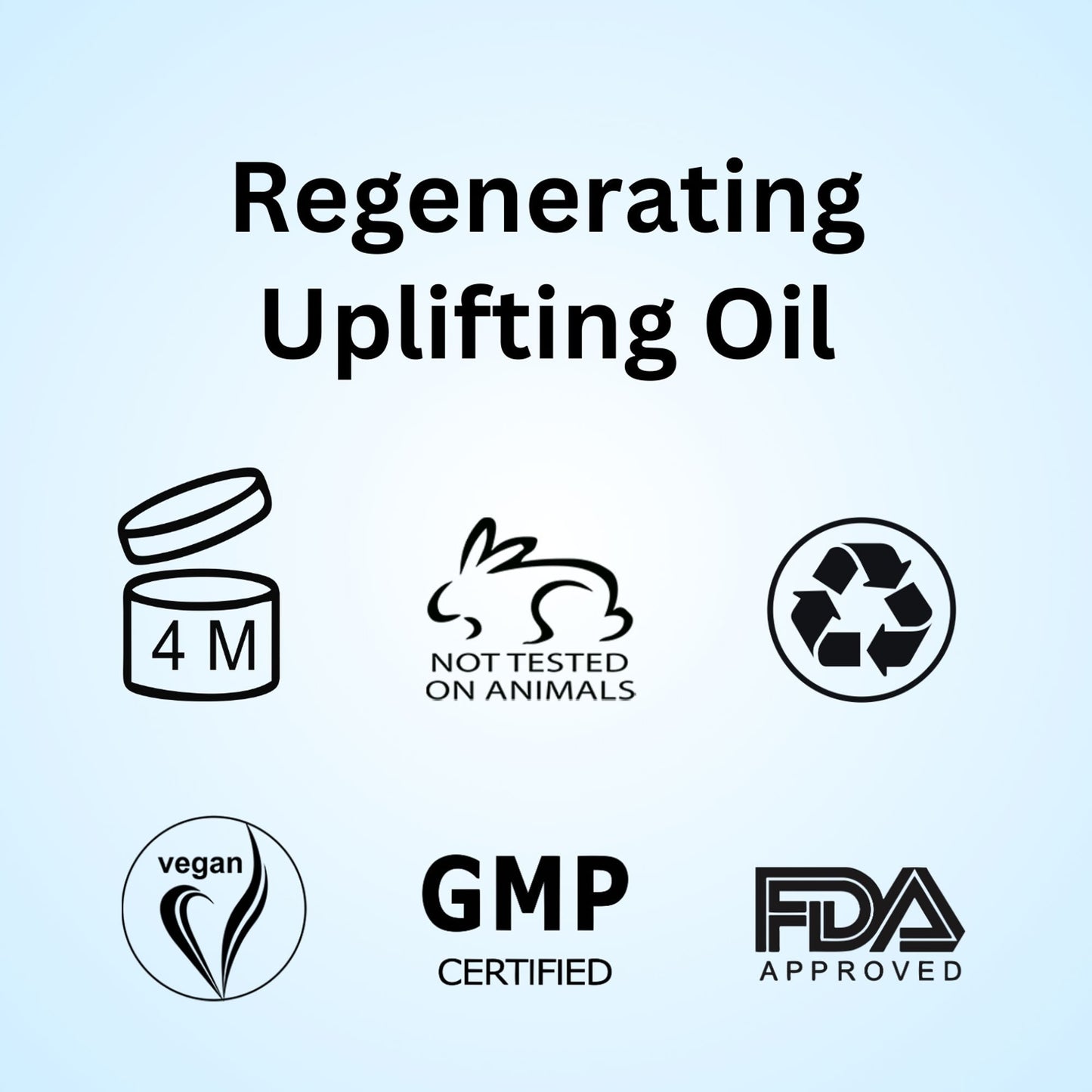 Aroma Treasures Regenerating Uplifting Oil