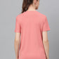 MKH Typography Printed Dri-FIT Relaxed Fit T-shirt - Swadesiicart