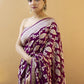 Kalini Ethnic Motifs Woven Design Banarasi Silk Kanjeevaram Saree | Swadesiicart
