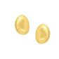 Golden Drop Earrings - Ruby Raang | Swadesiicart