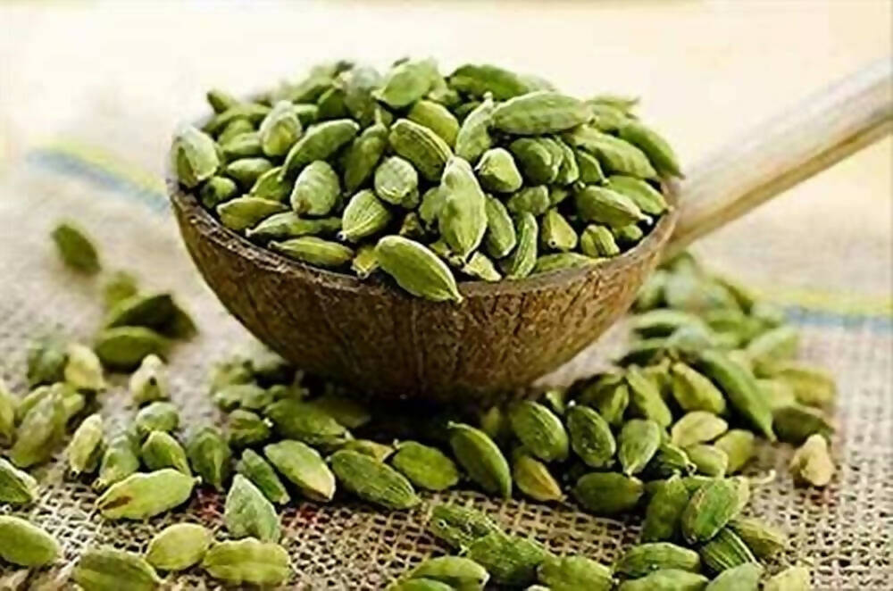 Al Masnoon Green Cardamom powder - Swadesiicart