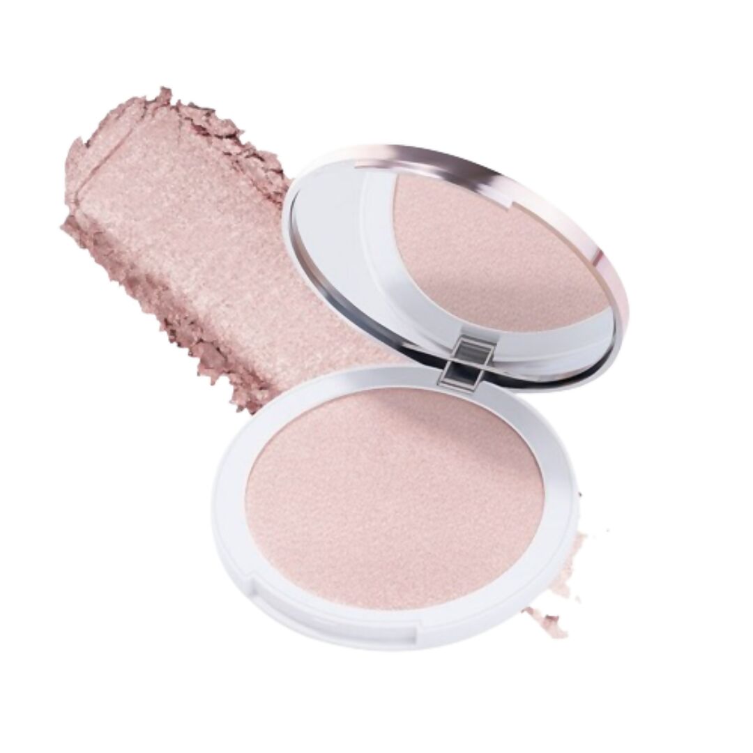 Kay Beauty By Katrina Kaif Illuminating Highlighter - Frosted Ice | Swadesiicart