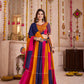 Monjolika Fashion Colorful Designer Viscose Cotton Navratri Chaniya Choli Set - Swadesiicart