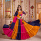 Monjolika Fashion Colorful Designer Viscose Cotton Navratri Chaniya Choli Set - Swadesiicart