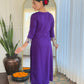 The52 Beautiful Embroidery Work with Rayon Slub Fabric Straight Kurta, Pant and Dupatta Set - Swadesiicart