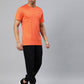 Alcis Men Anti Static Slim Fit T-shirt | Swadesiicart