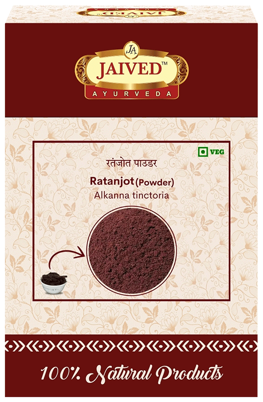 Jaived Ayurveda Ratanjot Powder | Swadesiicart