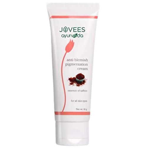 Jovees Ayurveda Anti Blemish Pigmentation Cream - Swadesiicart