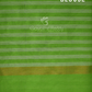 Light Green With Checks Pure Mangalgiri Cotton Saree By Gayathri Reddy Designer Studio | Swadesiicart