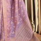 Kalini Woven Design Zari Banarasi Saree | Swadesiicart