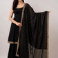 Kalini Women Embroidered Kurta With Sharara & Dupatta | Swadesiicart
