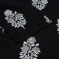 Kalini Women Black Ethnic Motifs Printed Kurta with Sharara | Swadesiicart