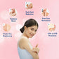 Vaseline Healthy Bright Complete 10 Anti Ageing Body Lotion, 10 in 1 Body Lotion With Vitamin B3, AHA, Pro-Retinol - Swadesiicart