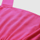 Ahalyaa Women's Traditional Wear Co-ods - Pink - Swadesiicart