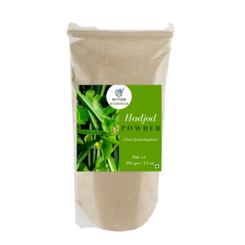 Nxtgen Ayurveda Hadjod Powder | Swadesiicart