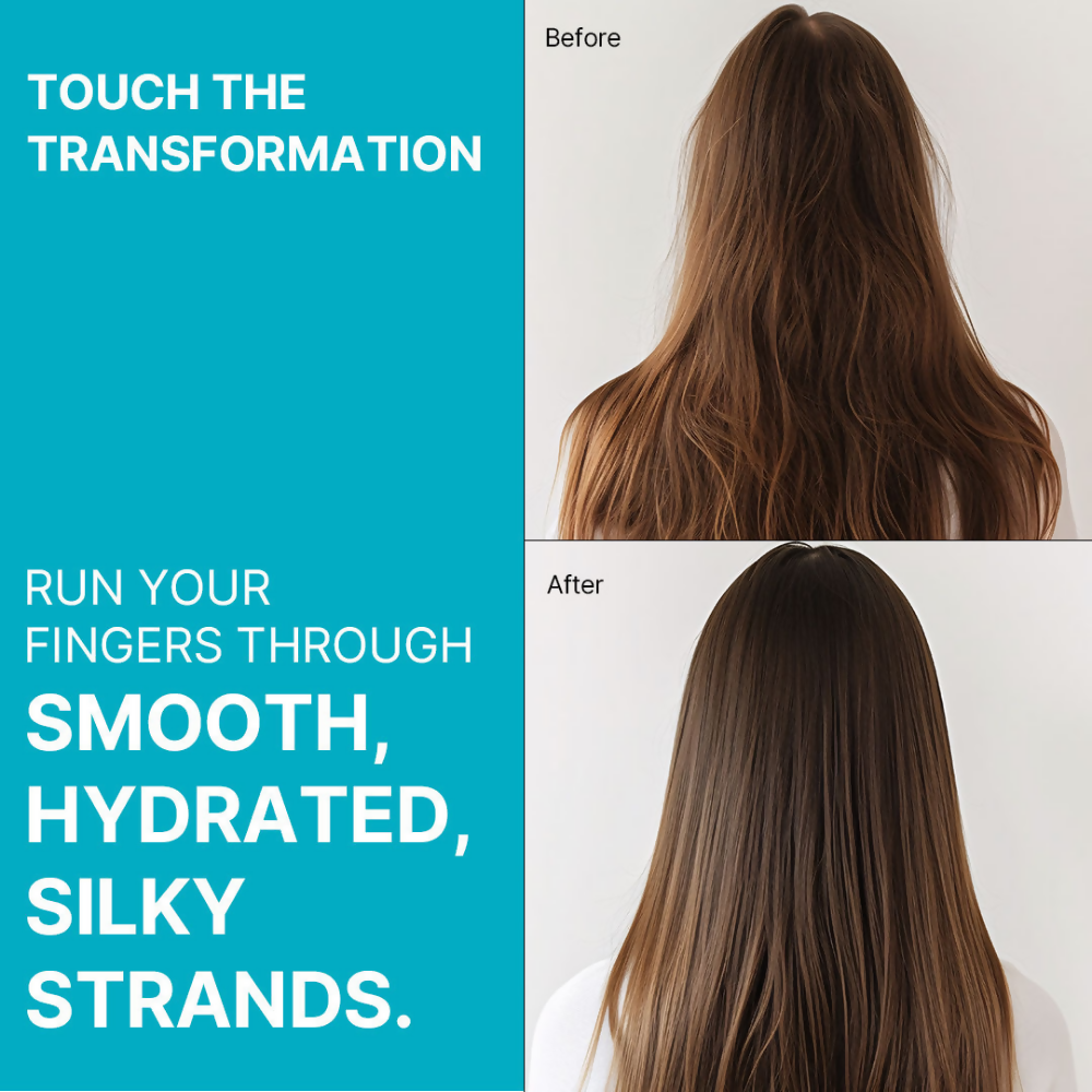 La'dor Wonder Tear - 50 Seconds Moisture Bonding Korean Treatment - for Dry, Frizzy & Damaged Hair - Swadesiicart