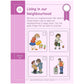 Genius Kids Worksheets for Lkg - Set of 8 Workbooks for LKG, KG-1 - Swadesiicart