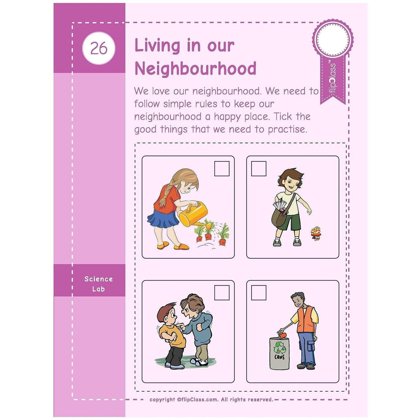 Genius Kids Worksheets for Lkg - Set of 8 Workbooks for LKG, KG-1 - Swadesiicart
