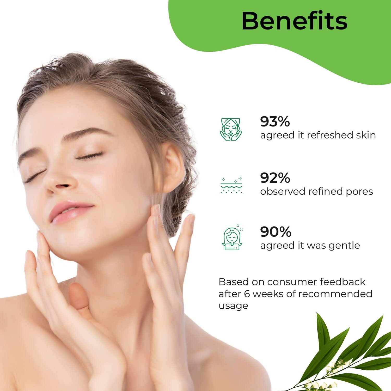 Pilgrim Tea Tree & 2% Niacinamide Face Toner For Oily Skin, Acne & Blemish Prone Skin, Pore Cleansing & Glowing Skin - Swadesiicart