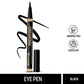 Insight Cosmetics Liner Express Eye Pen Matt Black - Swadesiicart