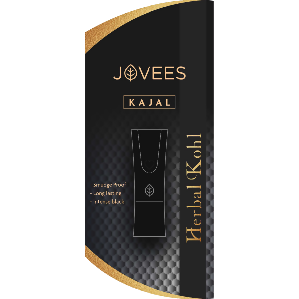 Jovees Herbal Kohl Kajal - Swadesiicart
