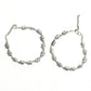 Mominos Fashion Kamal Johar Oxidised Elephant Design Silver Anklets | Swadesiicart