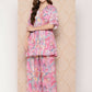 Ahalyaa Women's Traditional Wear Co-ods - Multi | Swadesiicart