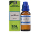 SBL Homeopathy Lac Defloratum Dilution - Swadesiicart