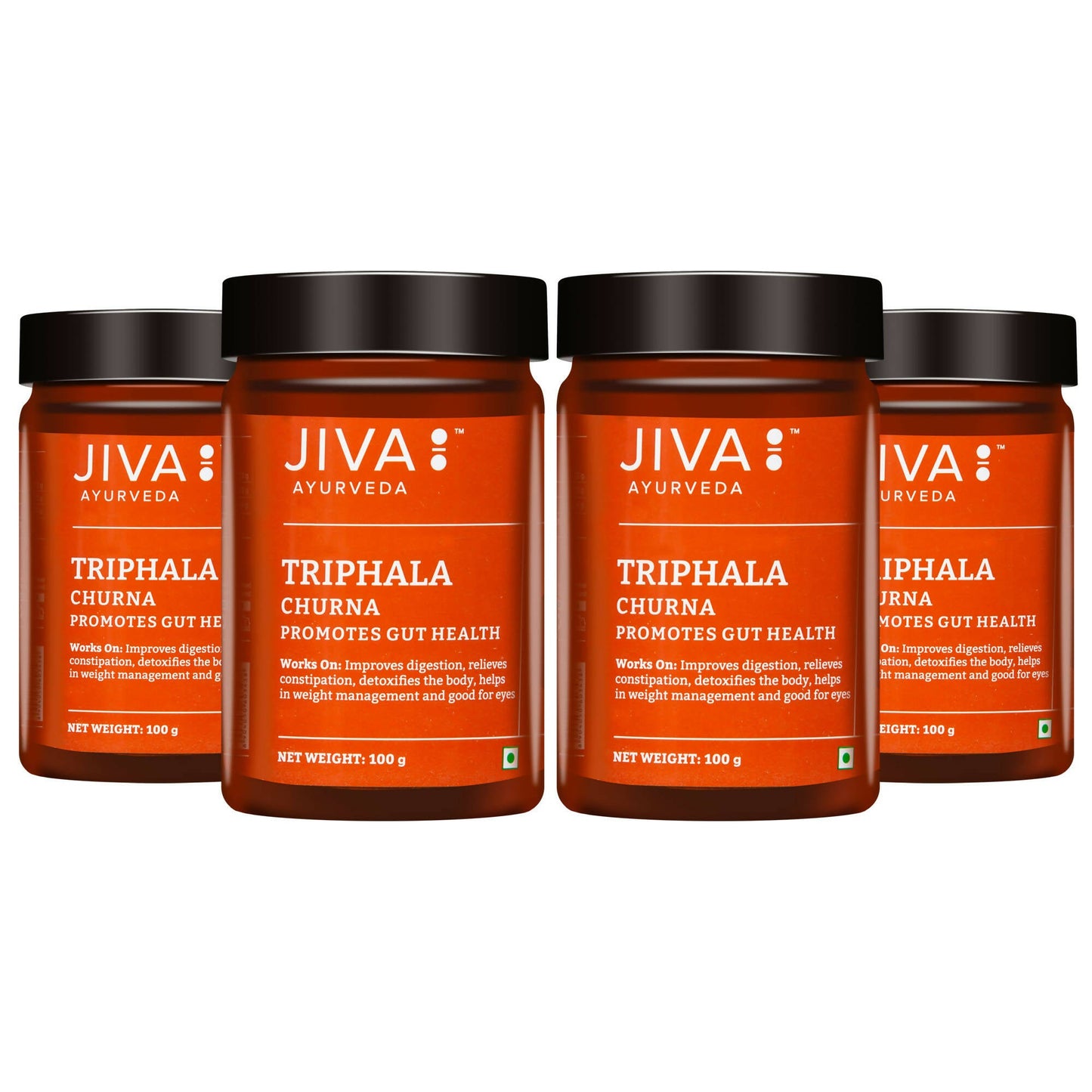 Jiva Ayurveda Triphala Churna - Jiva Ayurvedic