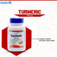 Healthvit Turmeric Capsules - Swadesiicart
