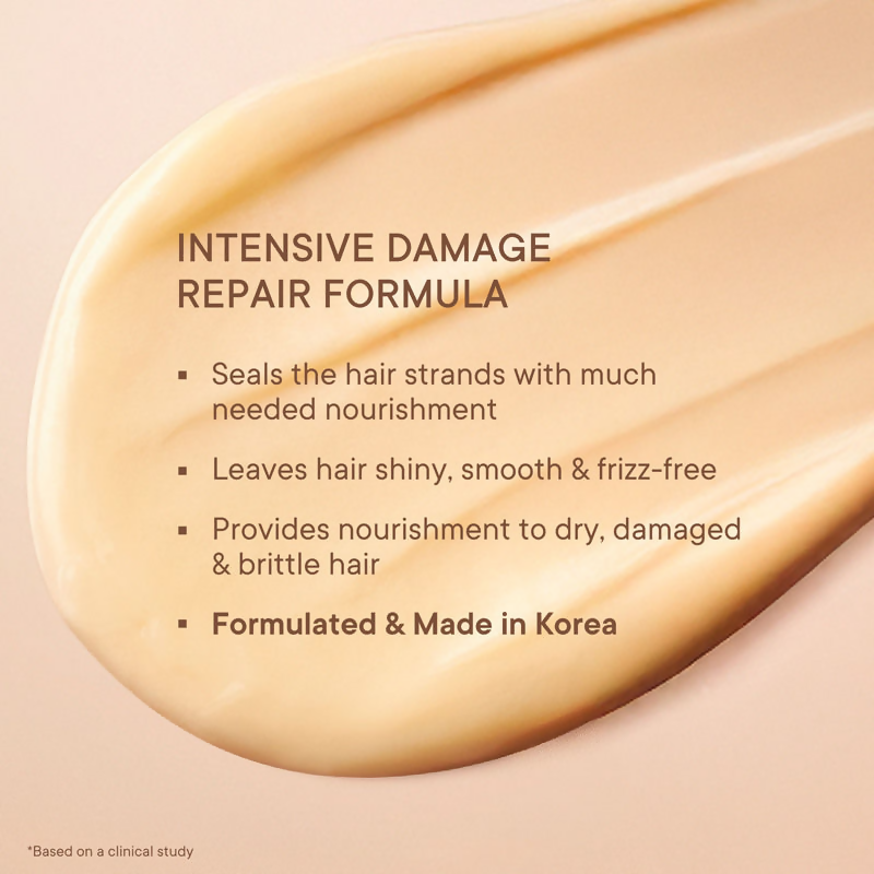 Quench Damage Repair Conditioner with Quinoa & Ceramides | Swadesiicart