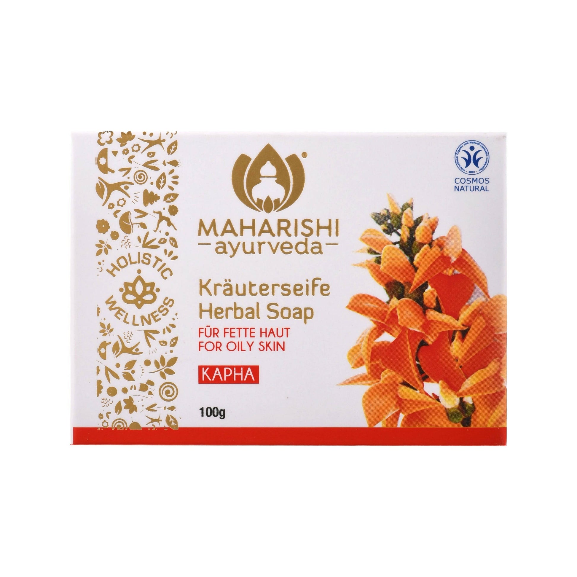 Maharishi Ayurveda Citronella Soap - Swadesiicart