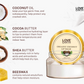Love Earth Organic Coconut Lip Balm - Swadesiicart