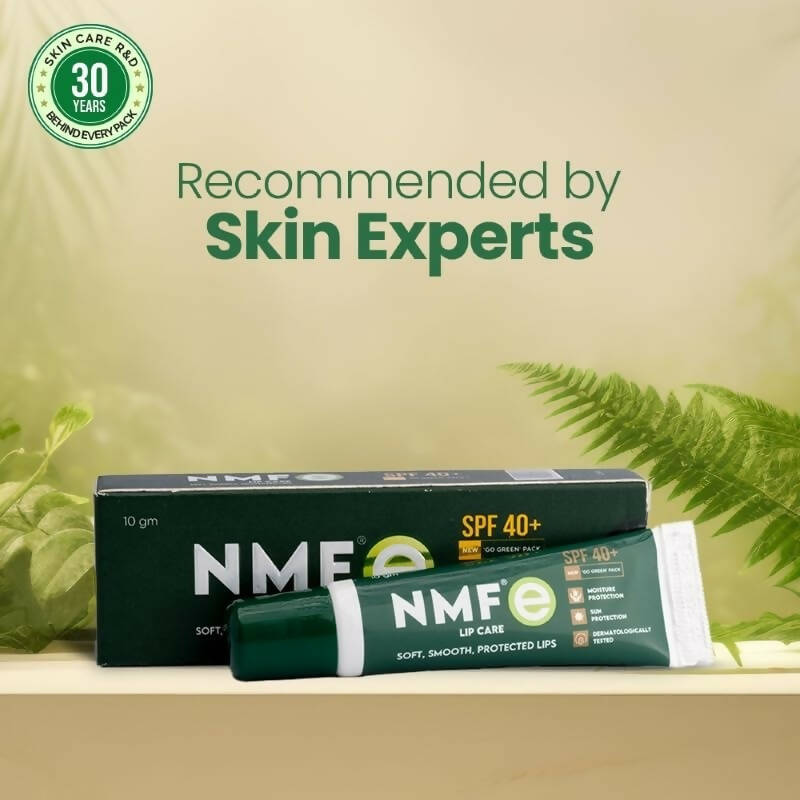 NMFe Moisturising Lip Care, Lip Balm SPF40+ - Swadesiicart