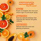 Botanic Hearth Brightening Vitamin C Foaming Face Wash with Papaya & Orange Extracts