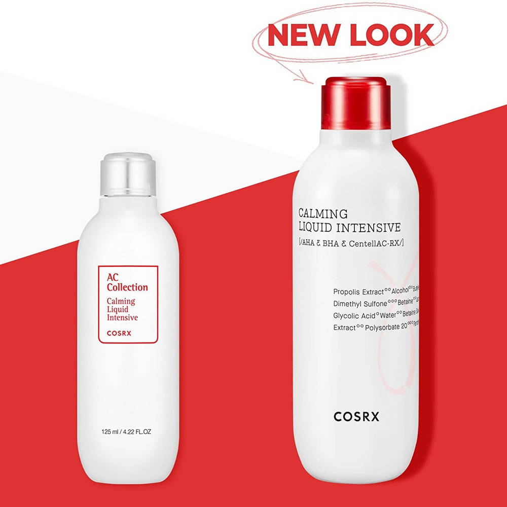 COSRX AC Collection Acne Calming Liquid Intensive - Korean Skincare | Swadesiicart