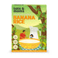Tots and Moms Organic Cereal Banana Rice - Swadesiicart