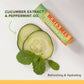 Burt's Bees Natural Moisturizing Lip Balms (Beeswax, Cucumber Mint, Coconut & Pear, Vanilla Bean)