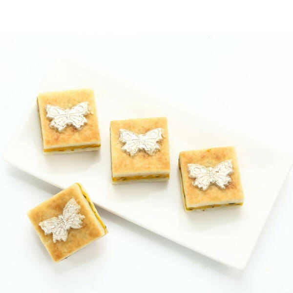 Dadu's Baked Badam Butterfly | Swadesiicart