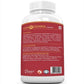 Ramini Bio Nutrition Ganoderma 400mg Veg Capsules - Swadesiicart