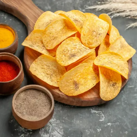 Gummadi Foods Aloo Chips - Swadesiicart