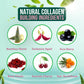 BM Wellness Vegan Collagen Booster - Blueberry - Swadesiicart