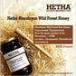 Hetha Pure Himalayan Wild Forest Raw Honey - NMR Passed | Unprocessed | Unpasteurized - Swadesiicart