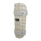 GM 909 Cricket Arm Guard - White - Swadesiicart